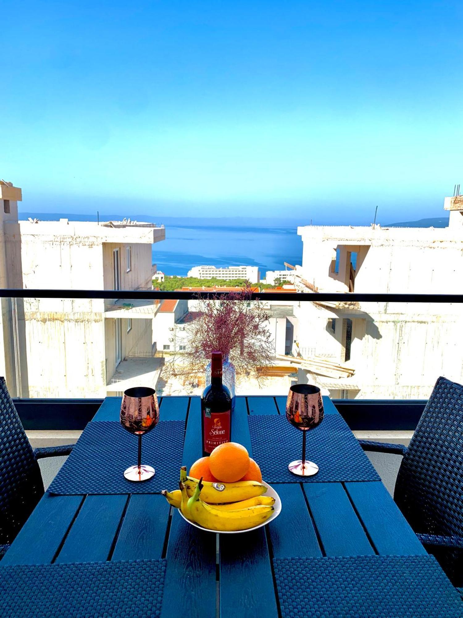 Apartment Dalmatino Makarska Zewnętrze zdjęcie