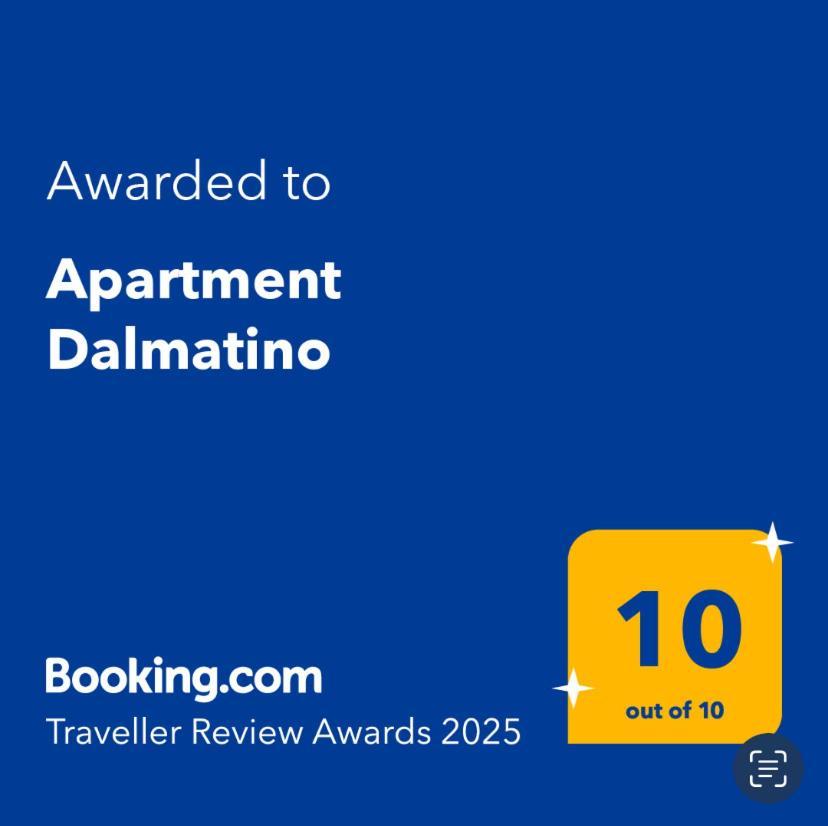 Apartment Dalmatino Makarska Zewnętrze zdjęcie
